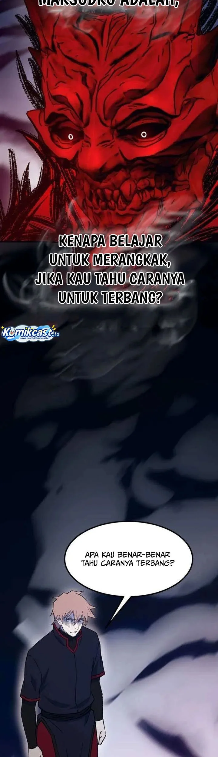 The Great Master Chapter 123 Gambar 23