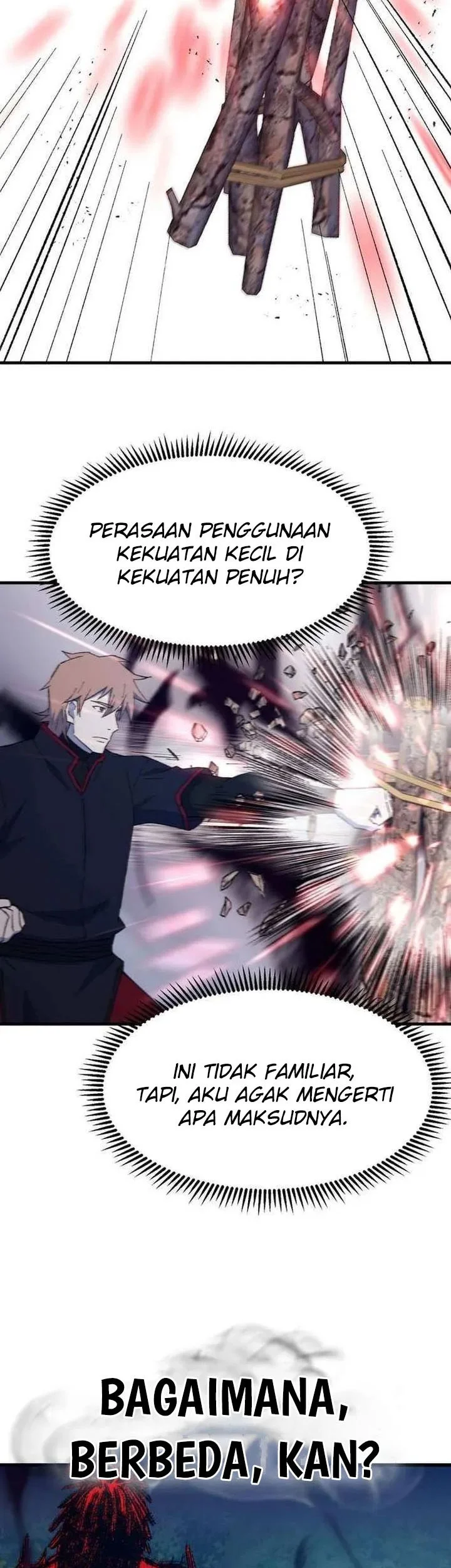 The Great Master Chapter 123 Gambar 27