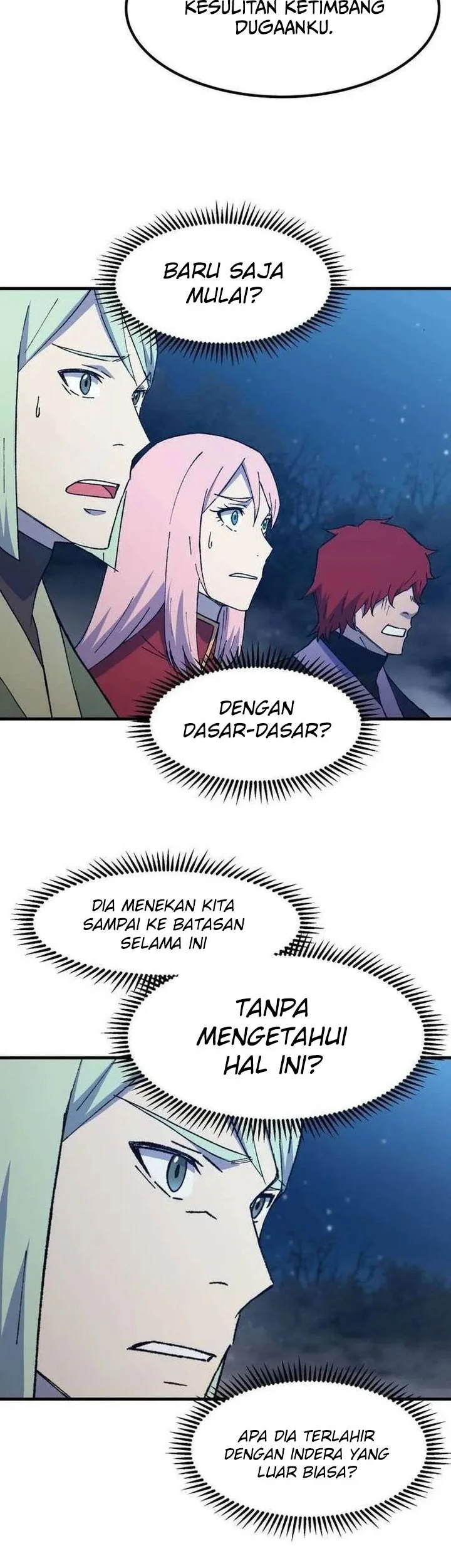 The Great Master Chapter 123 Gambar 39