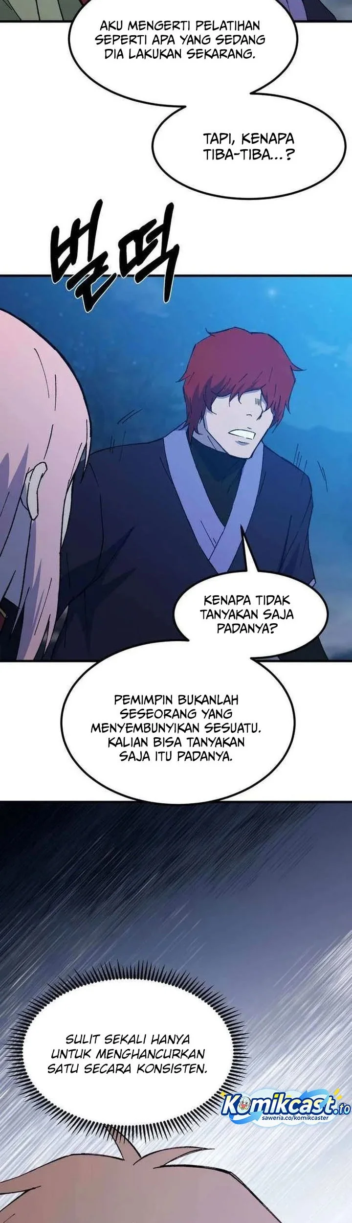 The Great Master Chapter 123 Gambar 5