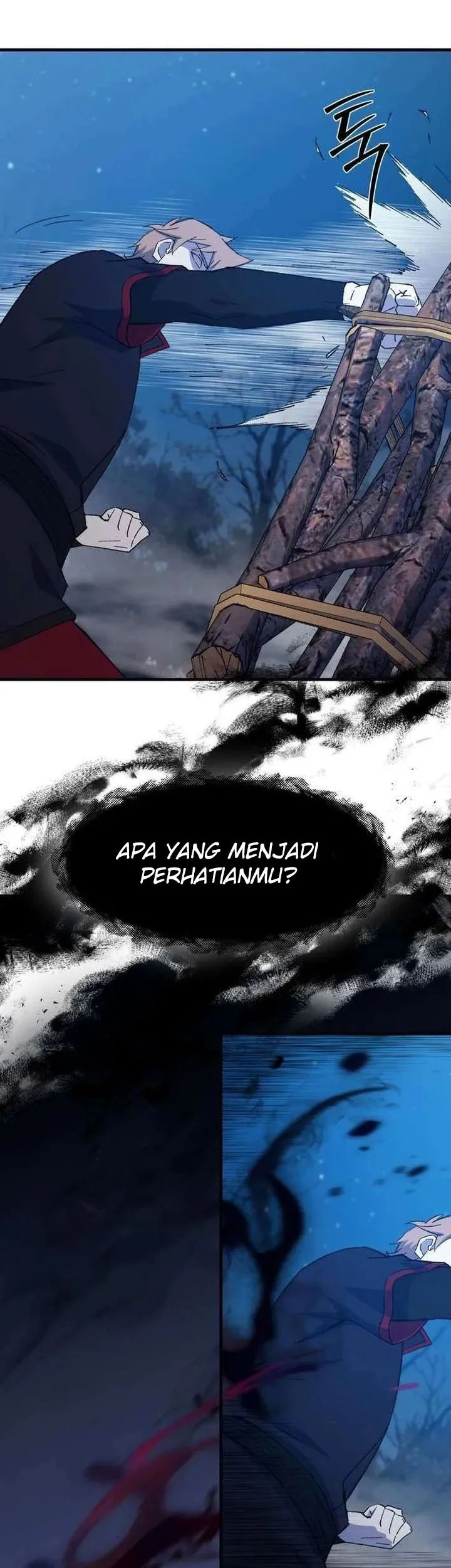 The Great Master Chapter 123 Gambar 7