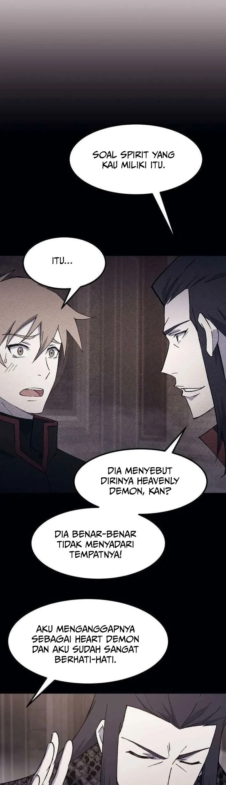 The Great Master Chapter 123 Gambar 13