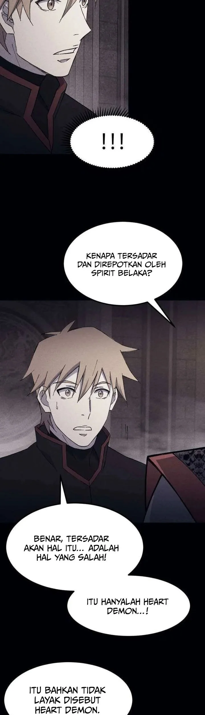 The Great Master Chapter 123 Gambar 15