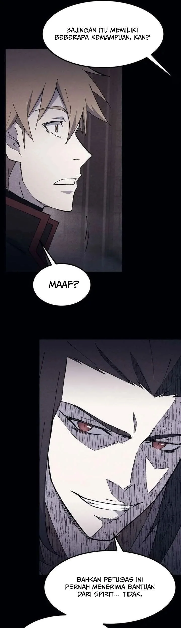 The Great Master Chapter 123 Gambar 17