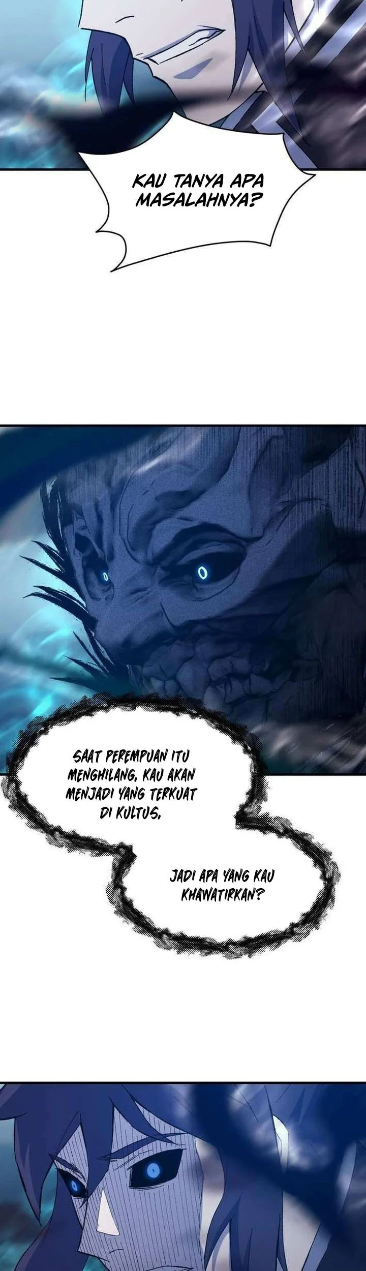 The Great Master Chapter 128 Gambar 19