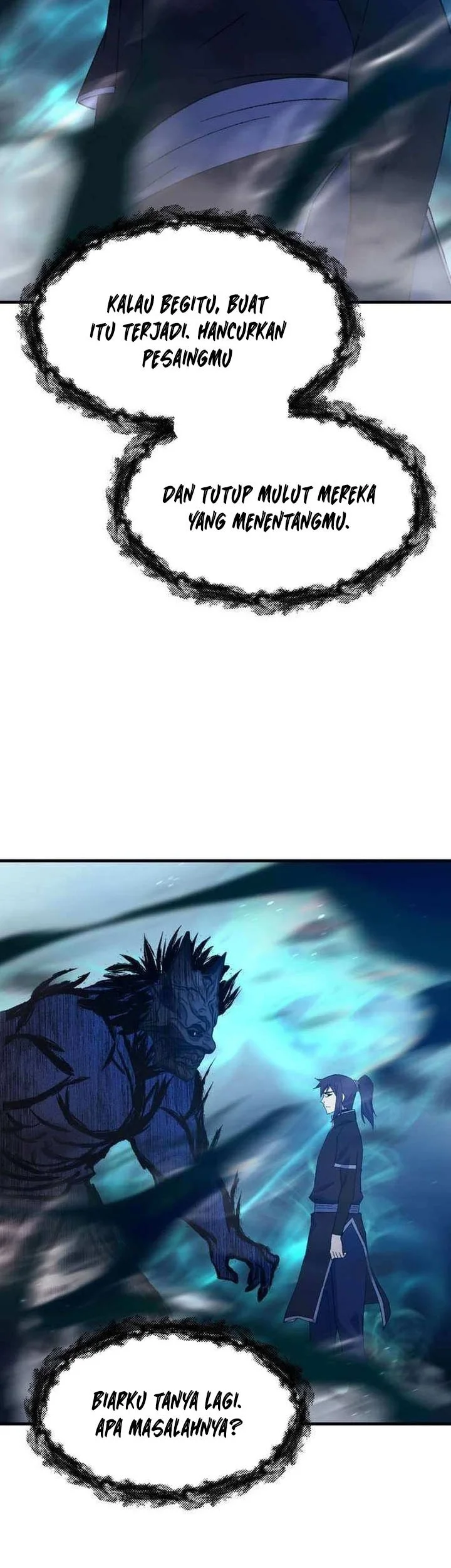 The Great Master Chapter 128 Gambar 23