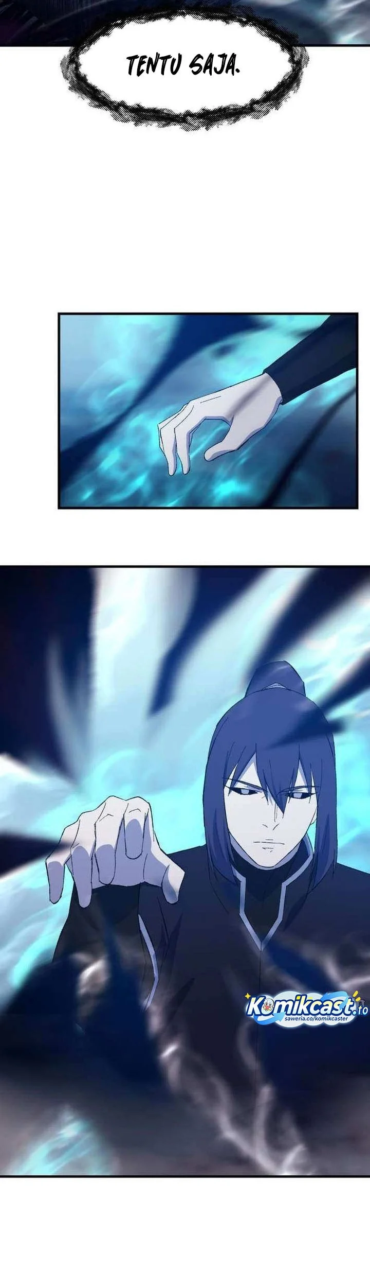 The Great Master Chapter 128 Gambar 25