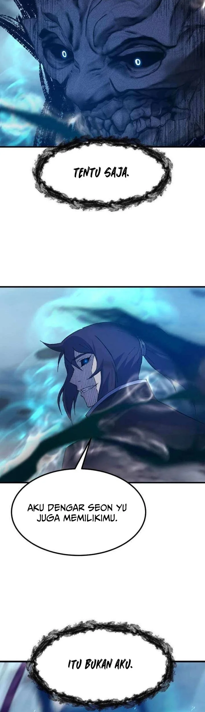 The Great Master Chapter 128 Gambar 35