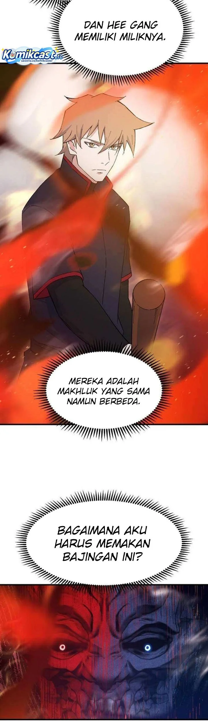 The Great Master Chapter 128 Gambar 39