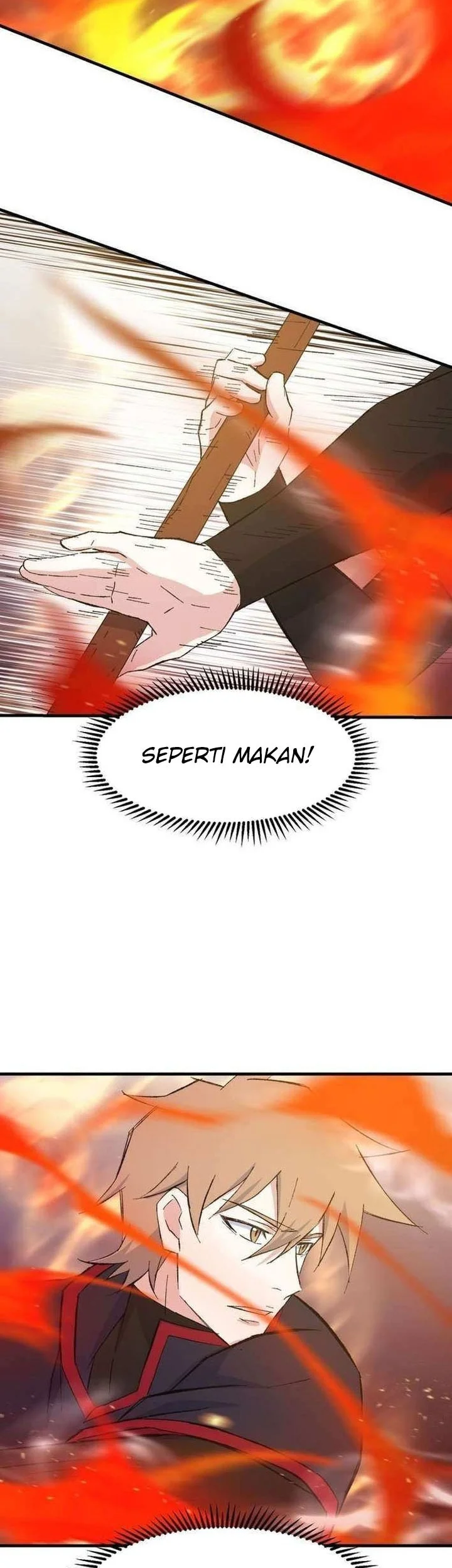 The Great Master Chapter 128 Gambar 43