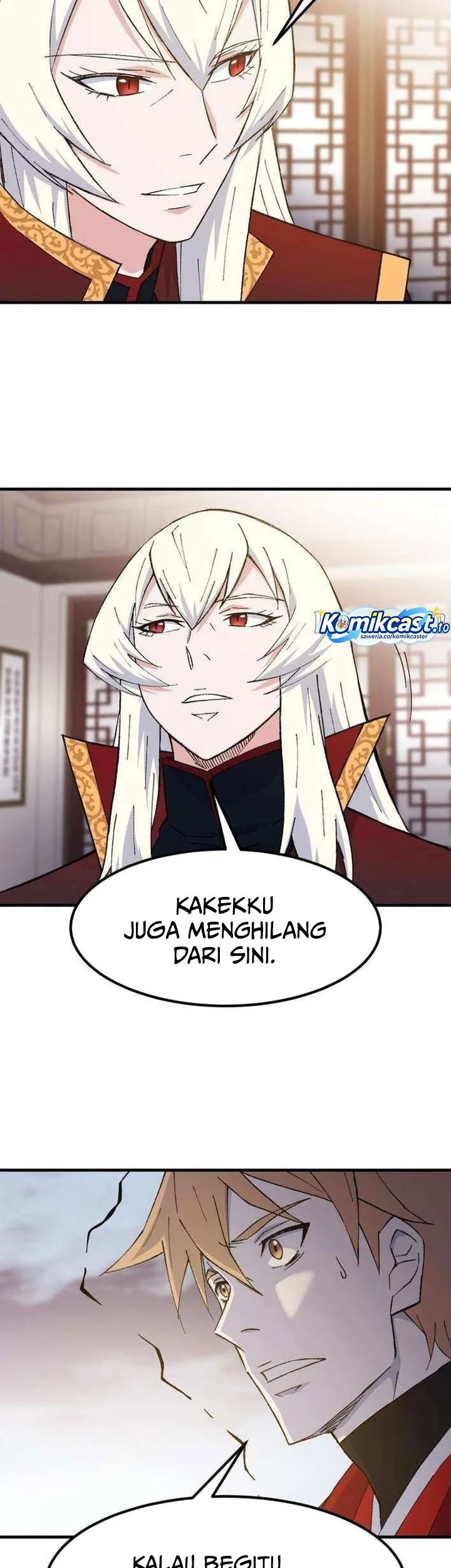 The Great Master Chapter 128 Gambar 5