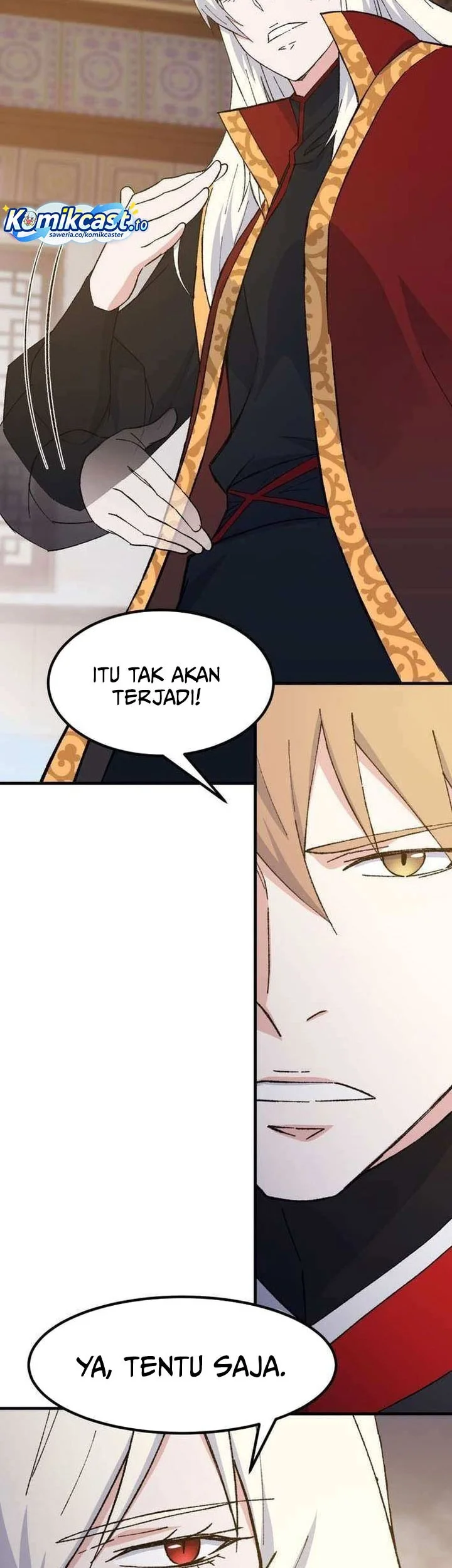 The Great Master Chapter 128 Gambar 11