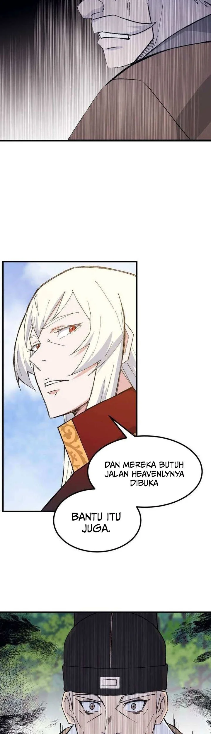 The Great Master Chapter 129 Gambar 19