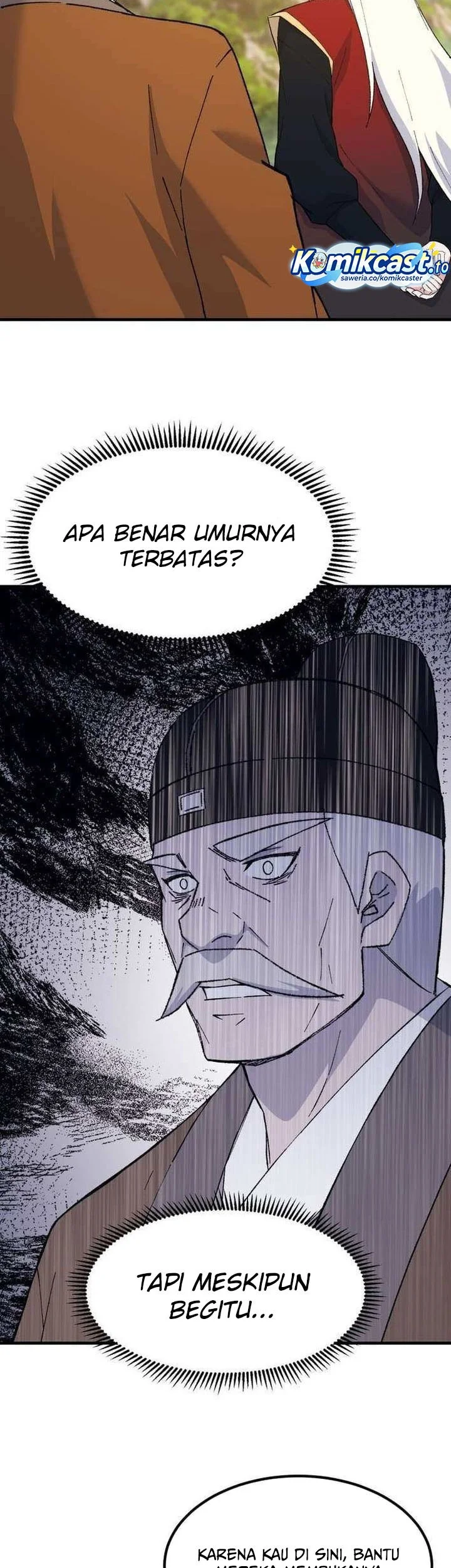 The Great Master Chapter 129 Gambar 21