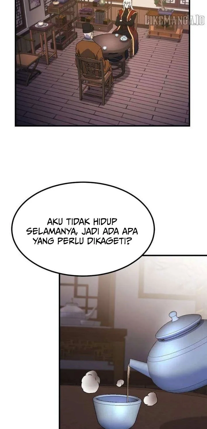 The Great Master Chapter 129 Gambar 26