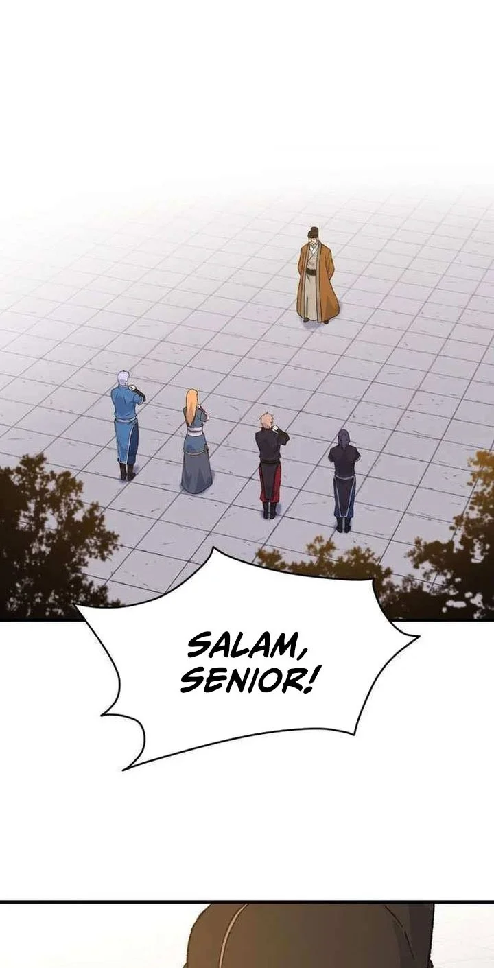 The Great Master Chapter 129 Gambar 34