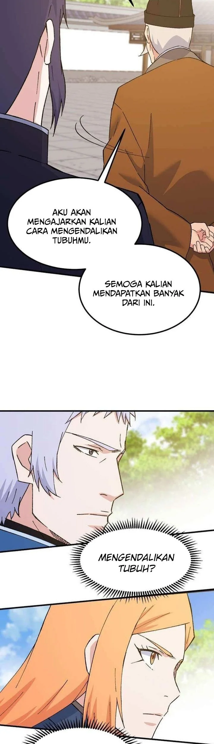 The Great Master Chapter 129 Gambar 43