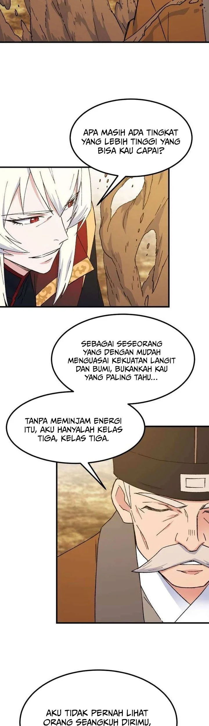 The Great Master Chapter 129 Gambar 7