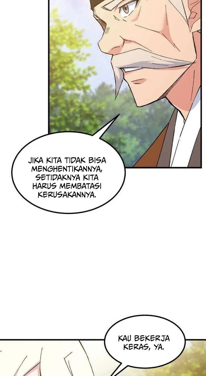 The Great Master Chapter 129 Gambar 12