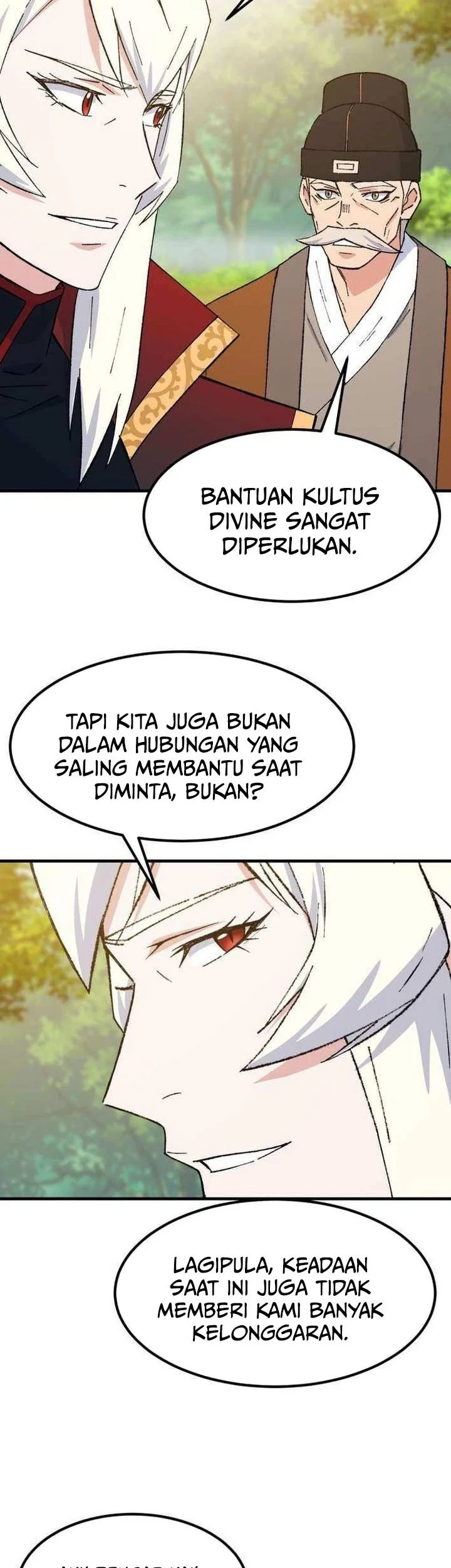 The Great Master Chapter 129 Gambar 13