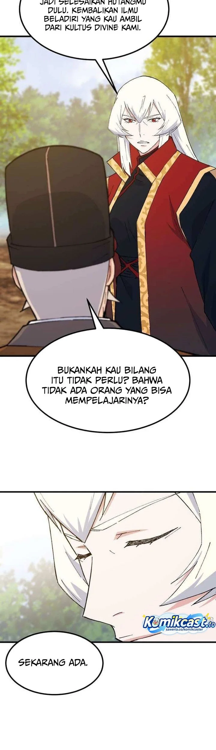 The Great Master Chapter 129 Gambar 15