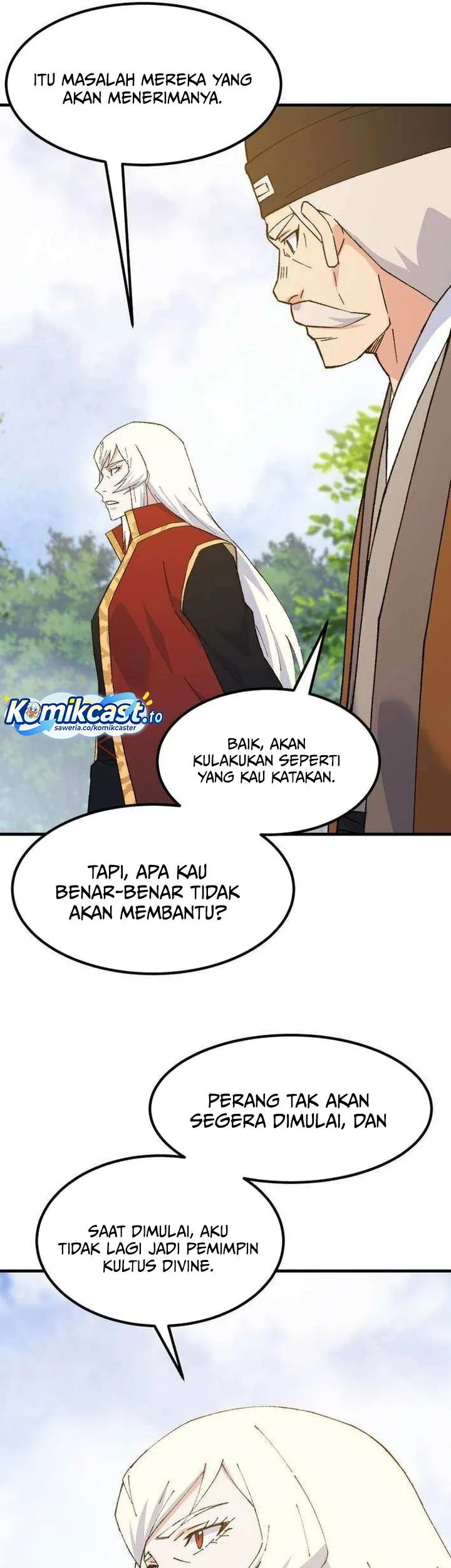 The Great Master Chapter 129 Gambar 17