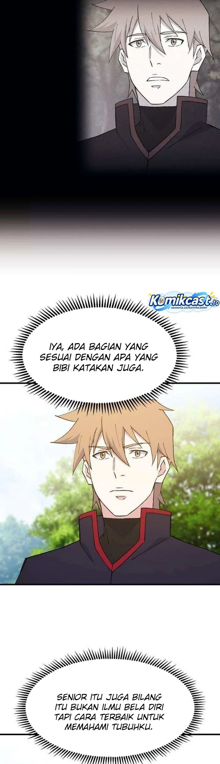 The Great Master Chapter 130 Gambar 21