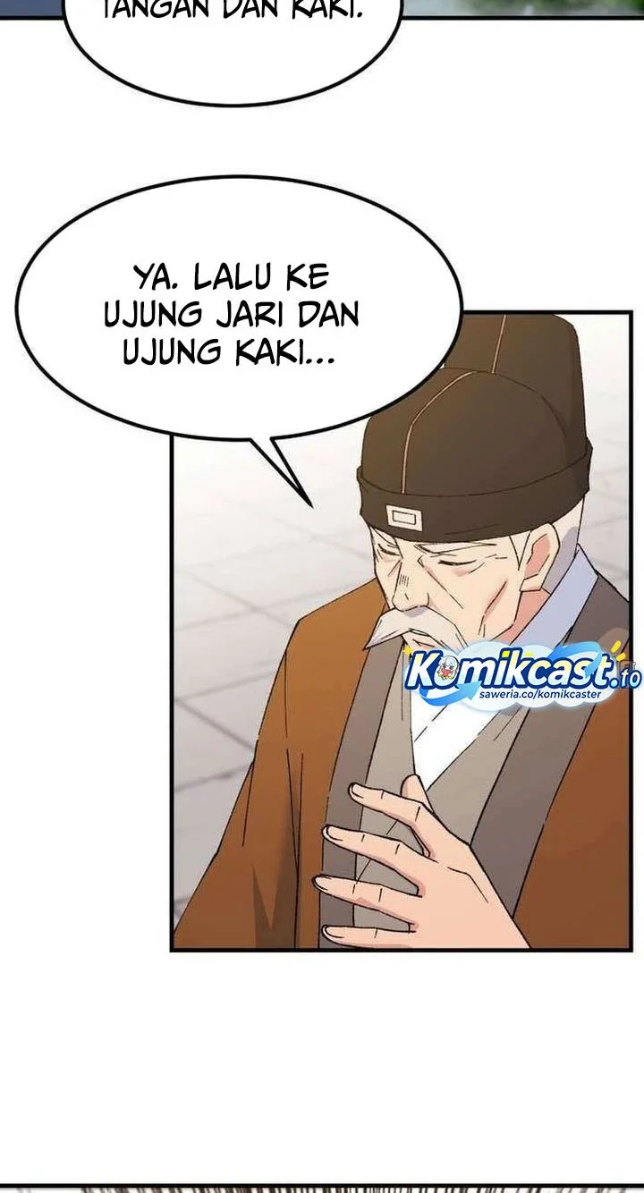 The Great Master Chapter 130 Gambar 26