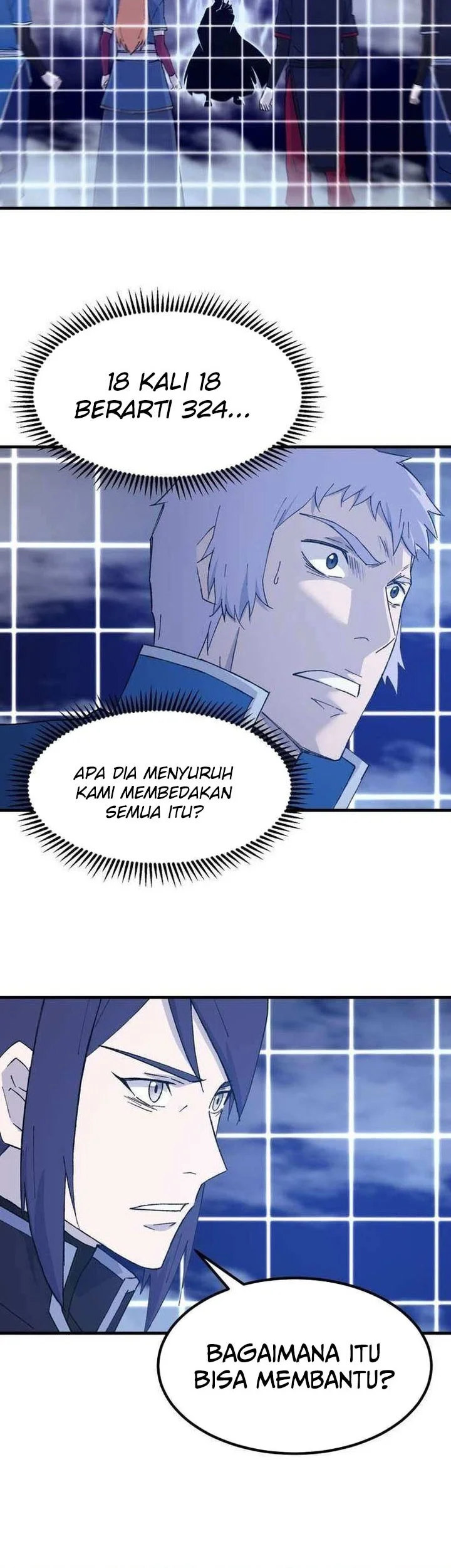 The Great Master Chapter 130 Gambar 29