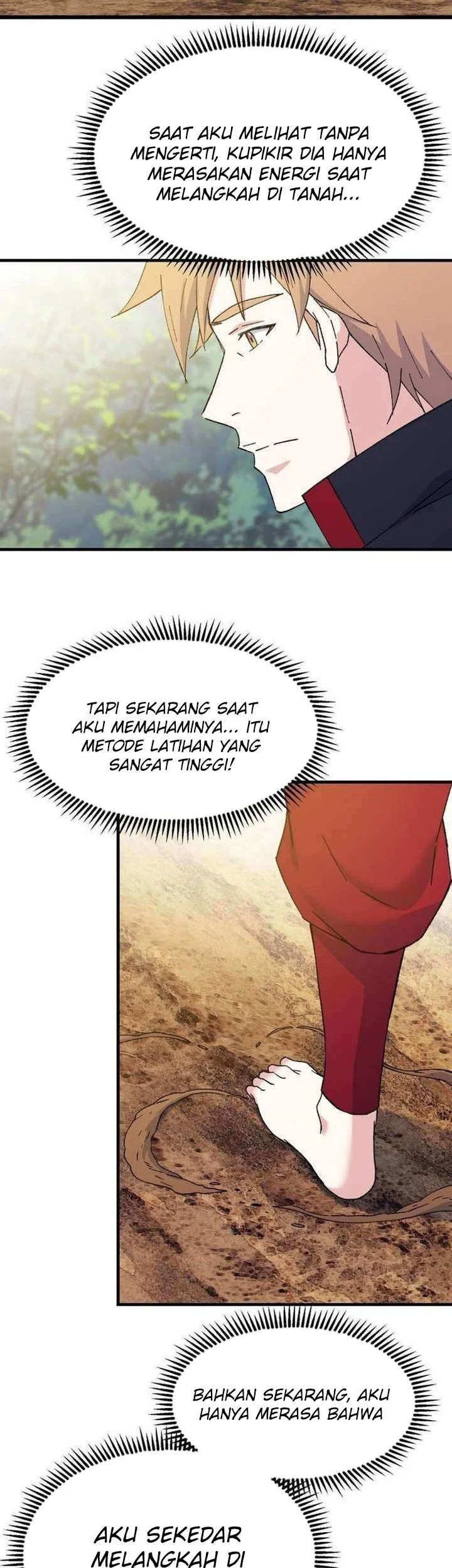 The Great Master Chapter 130 Gambar 39