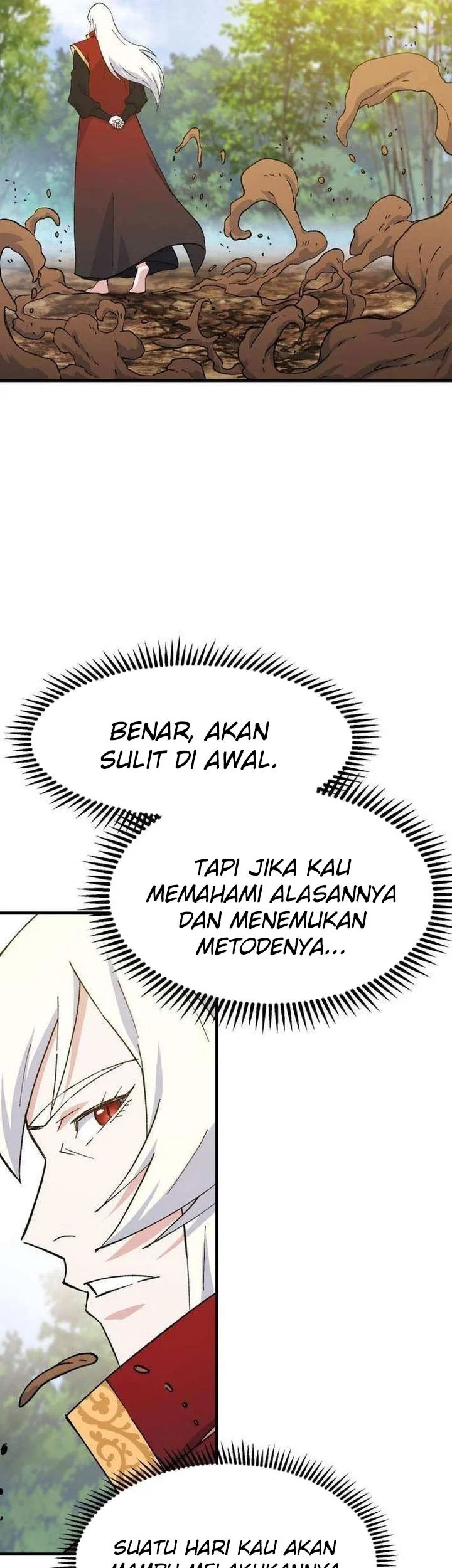 The Great Master Chapter 130 Gambar 41