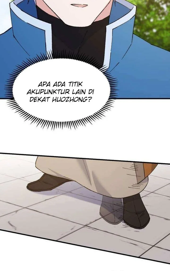 The Great Master Chapter 130 Gambar 8