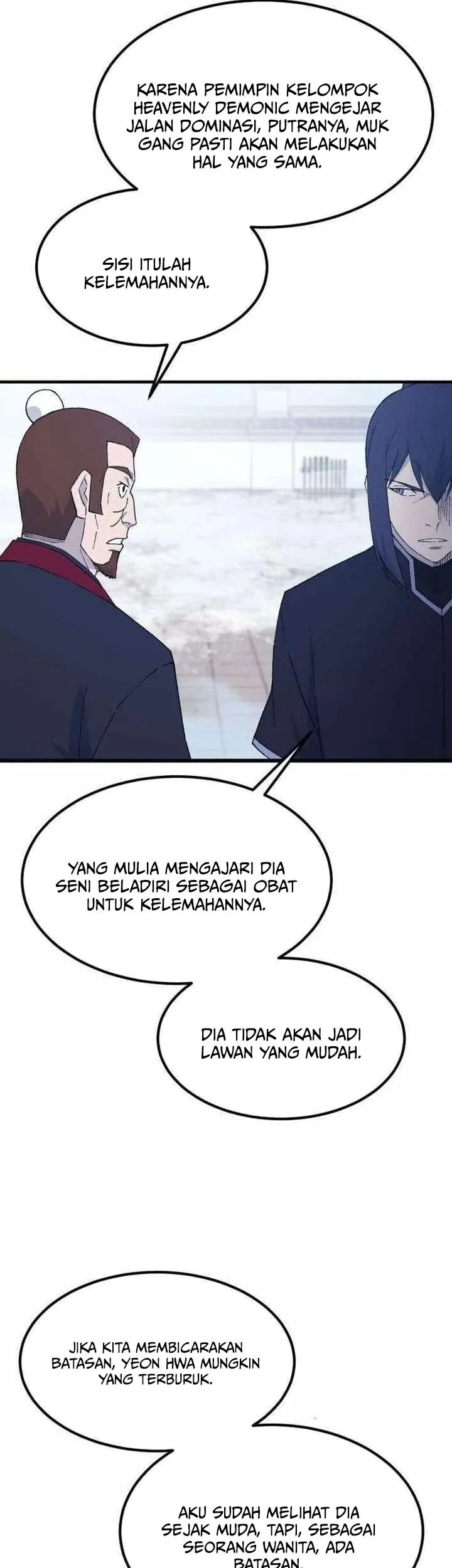 The Great Master Chapter 131 Gambar 25