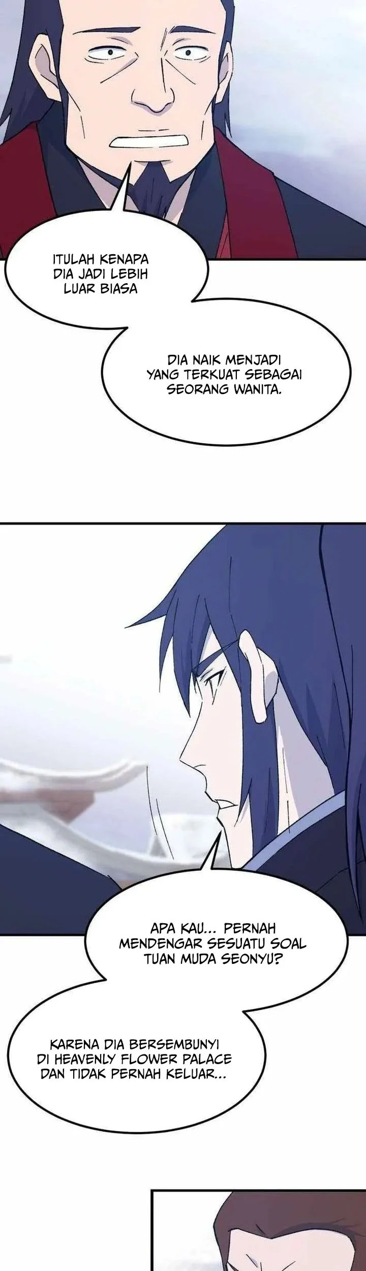 The Great Master Chapter 131 Gambar 27