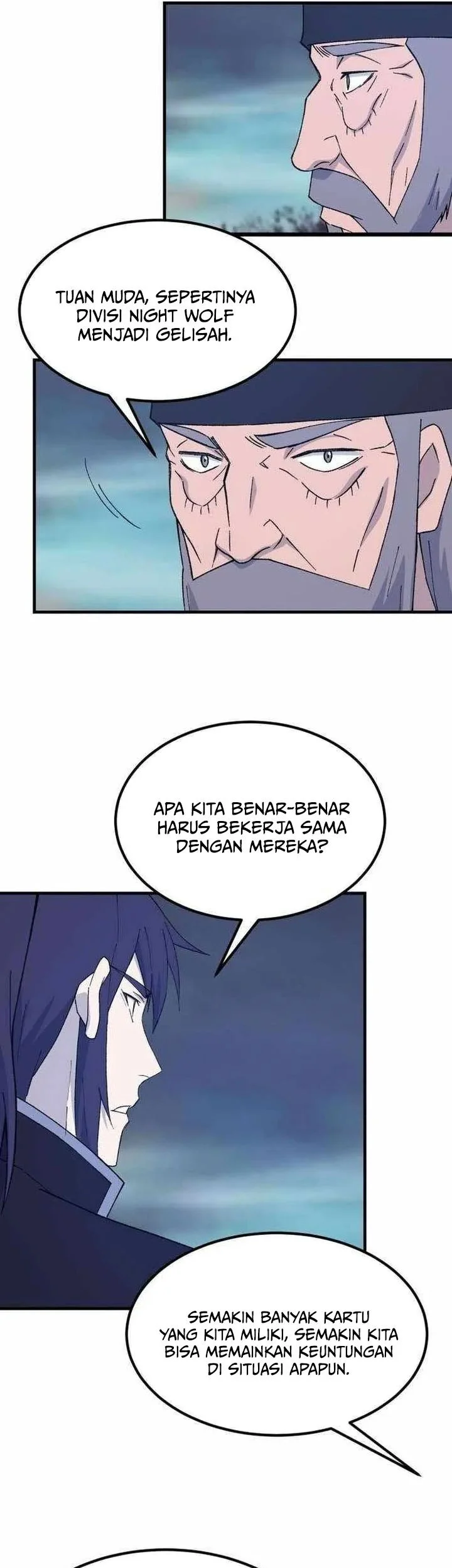 The Great Master Chapter 131 Gambar 33