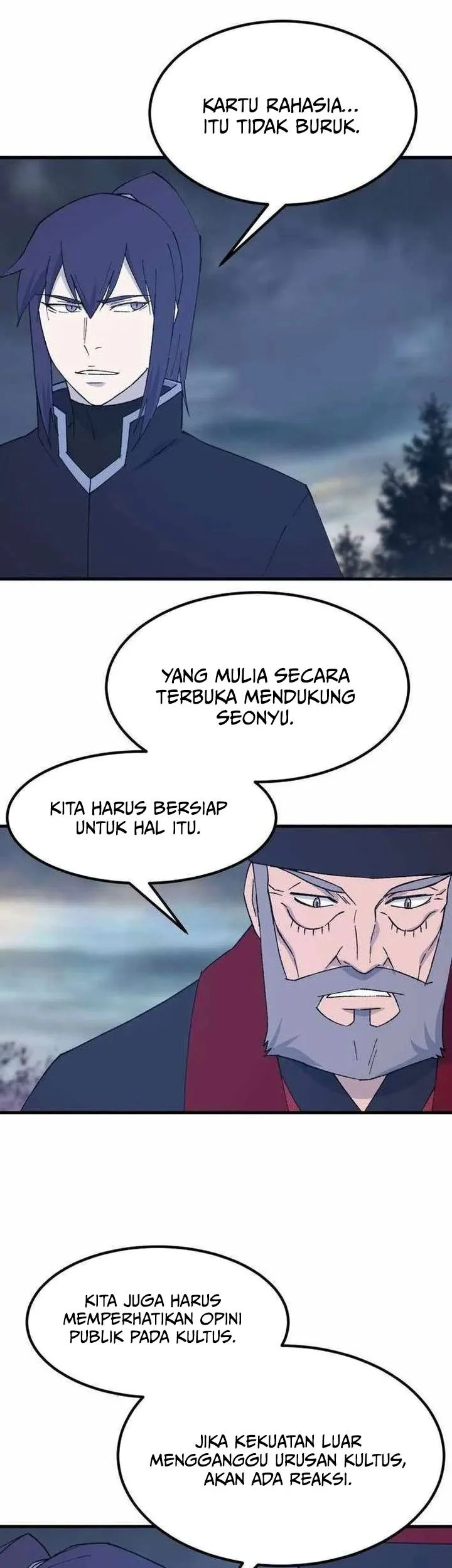 The Great Master Chapter 131 Gambar 35