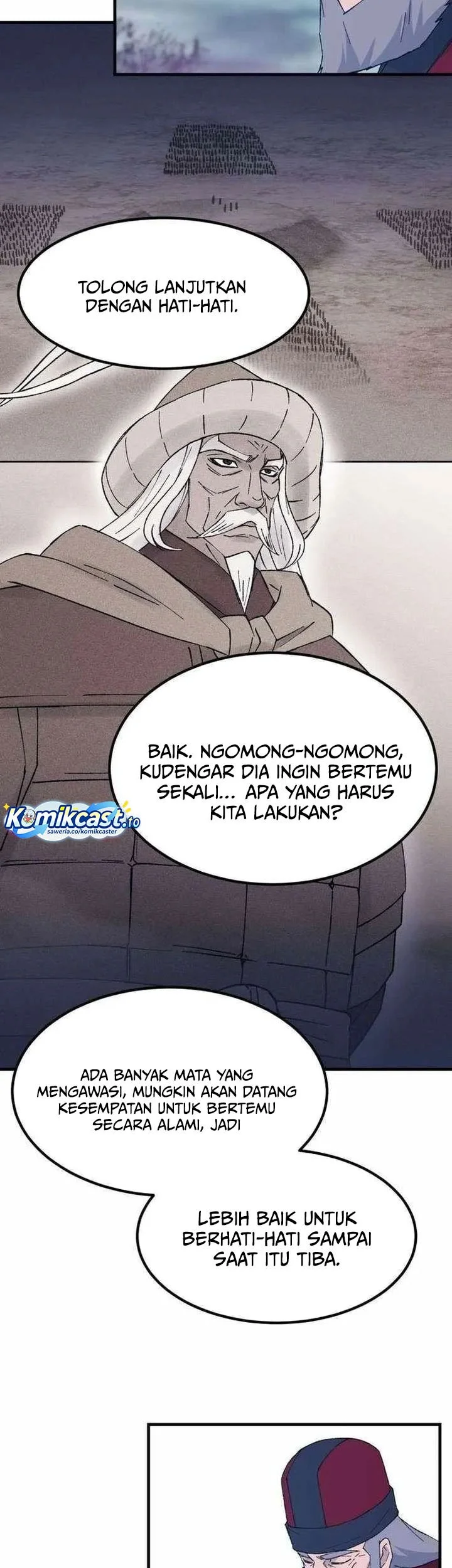 The Great Master Chapter 131 Gambar 37