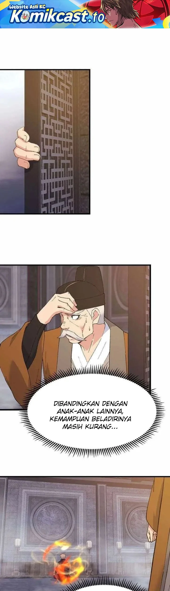 Komik The Great Master Chapter 131 gambar nomor 1