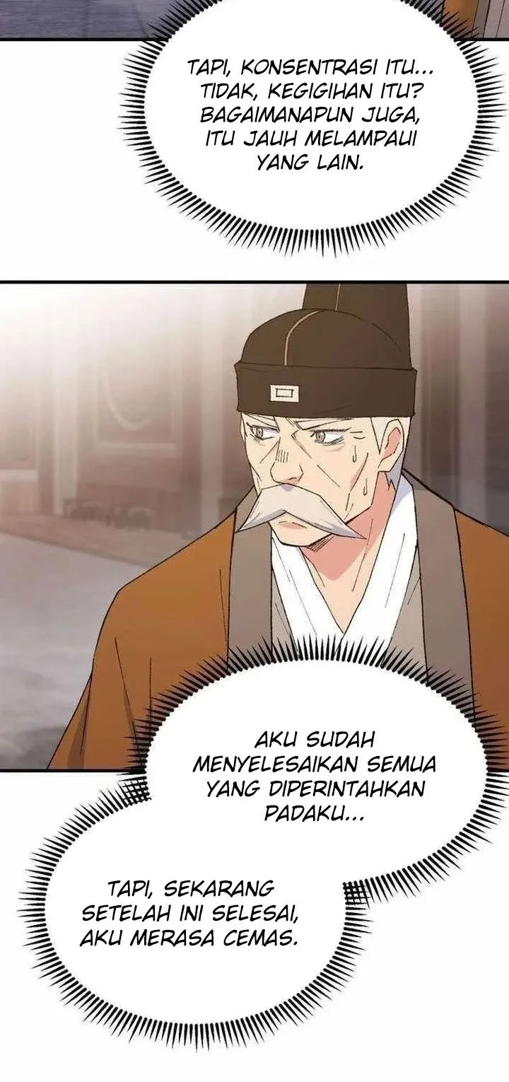 Manhwa The Great Master Chapter 131 gambar nomor 2