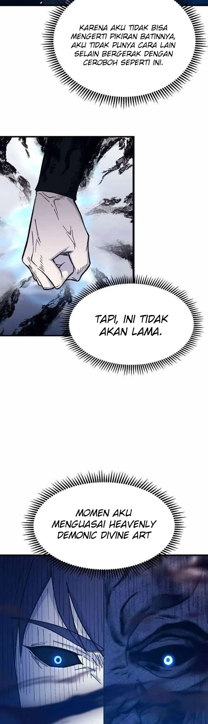 The Great Master Chapter 131 Gambar 39