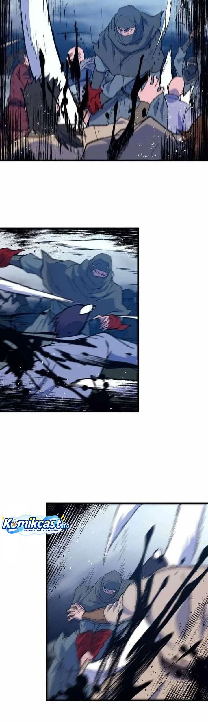 The Great Master Chapter 131 Gambar 43