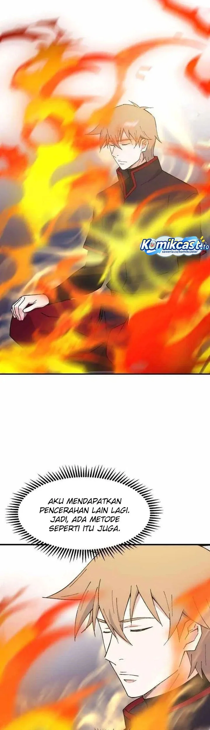 The Great Master Chapter 131 Gambar 5