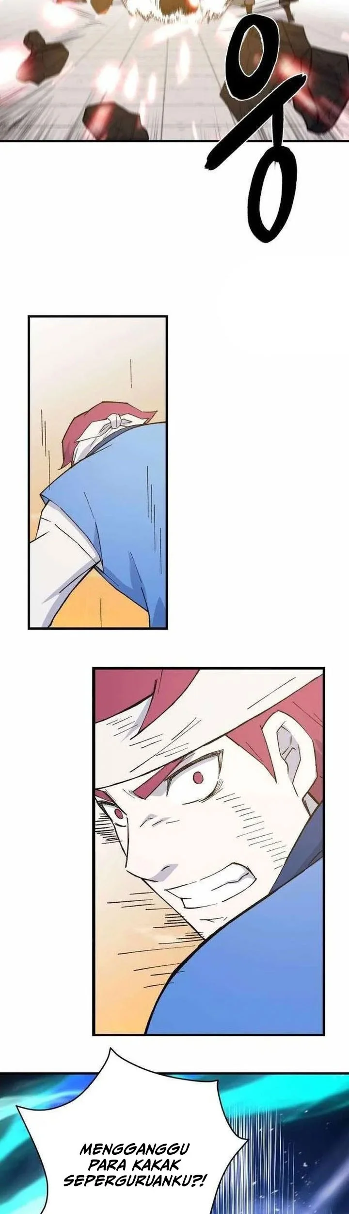 The Great Master Chapter 132 Gambar 37