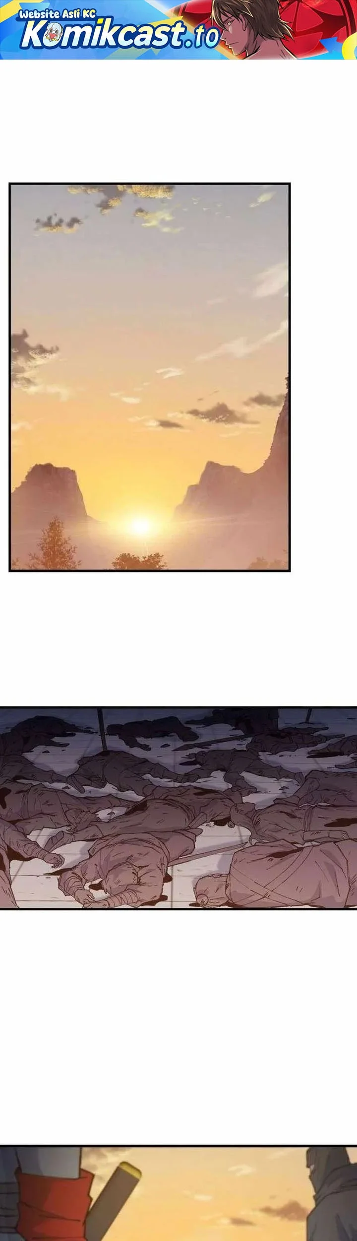 Komik The Great Master Chapter 132 gambar nomor 1