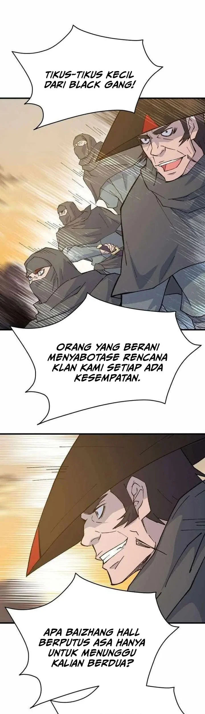 The Great Master Chapter 132 Gambar 7