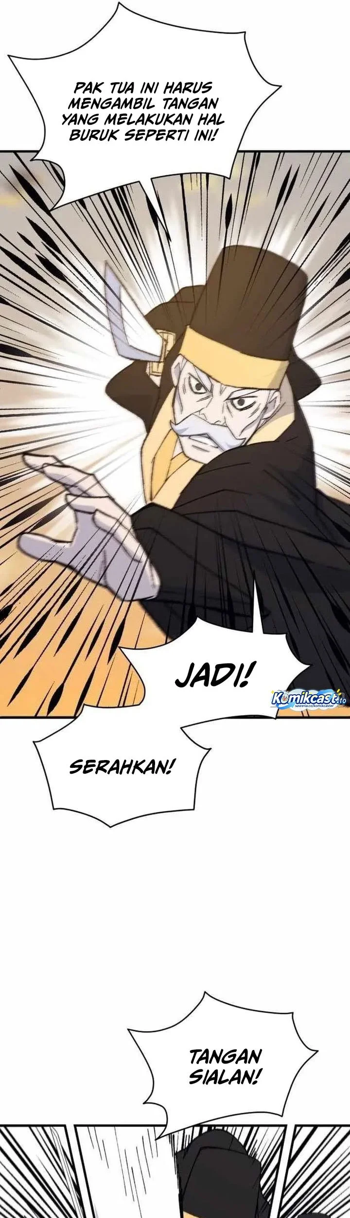 The Great Master Chapter 133 Gambar 25