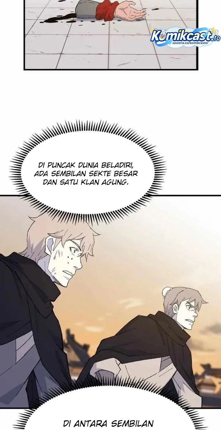 The Great Master Chapter 133 Gambar 28