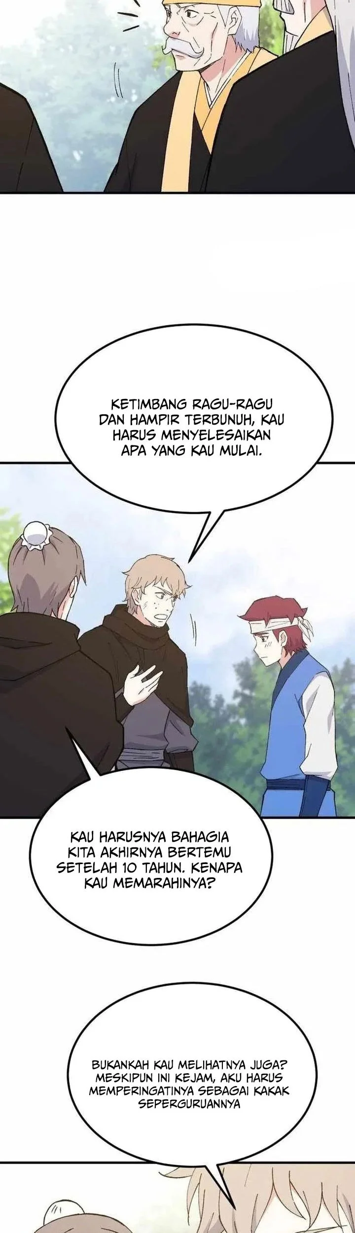 The Great Master Chapter 133 Gambar 37