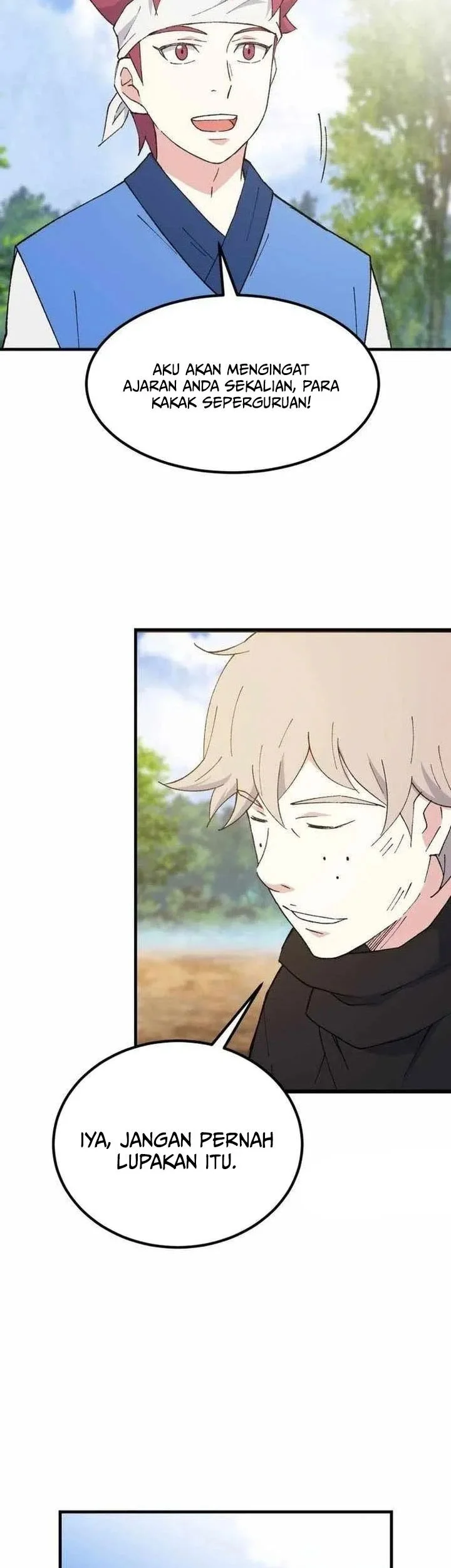 The Great Master Chapter 133 Gambar 39