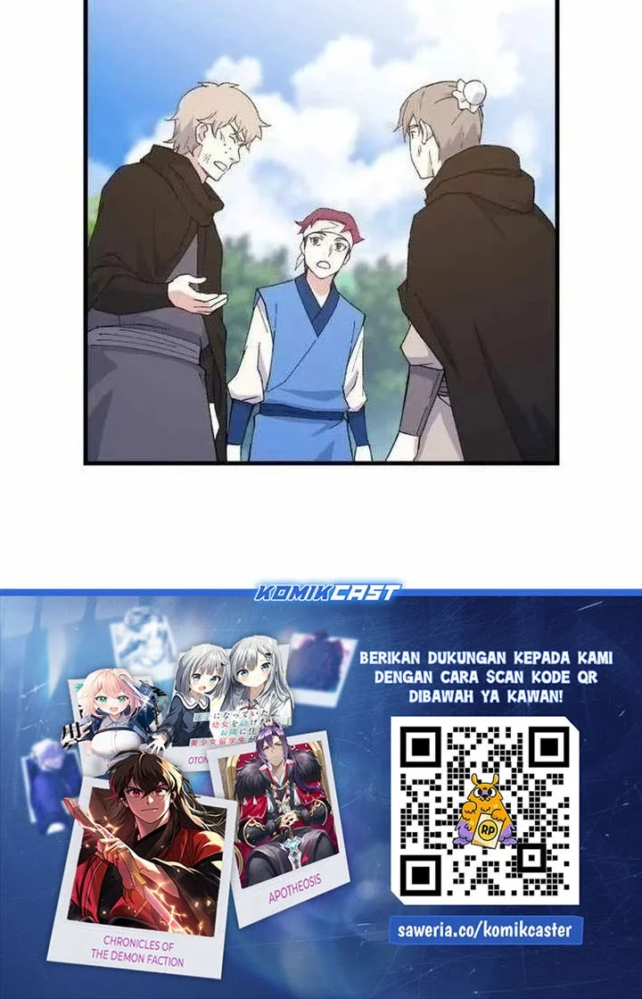 The Great Master Chapter 133 Gambar 40